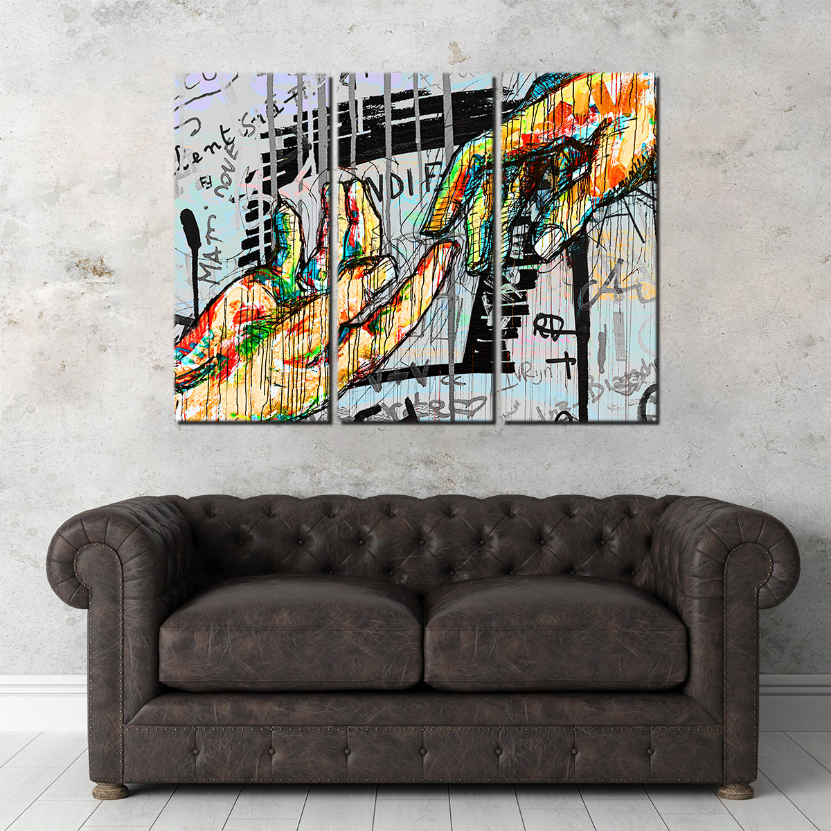 Exquisite Touch Hand Designed Wall Art by Studiodtalk