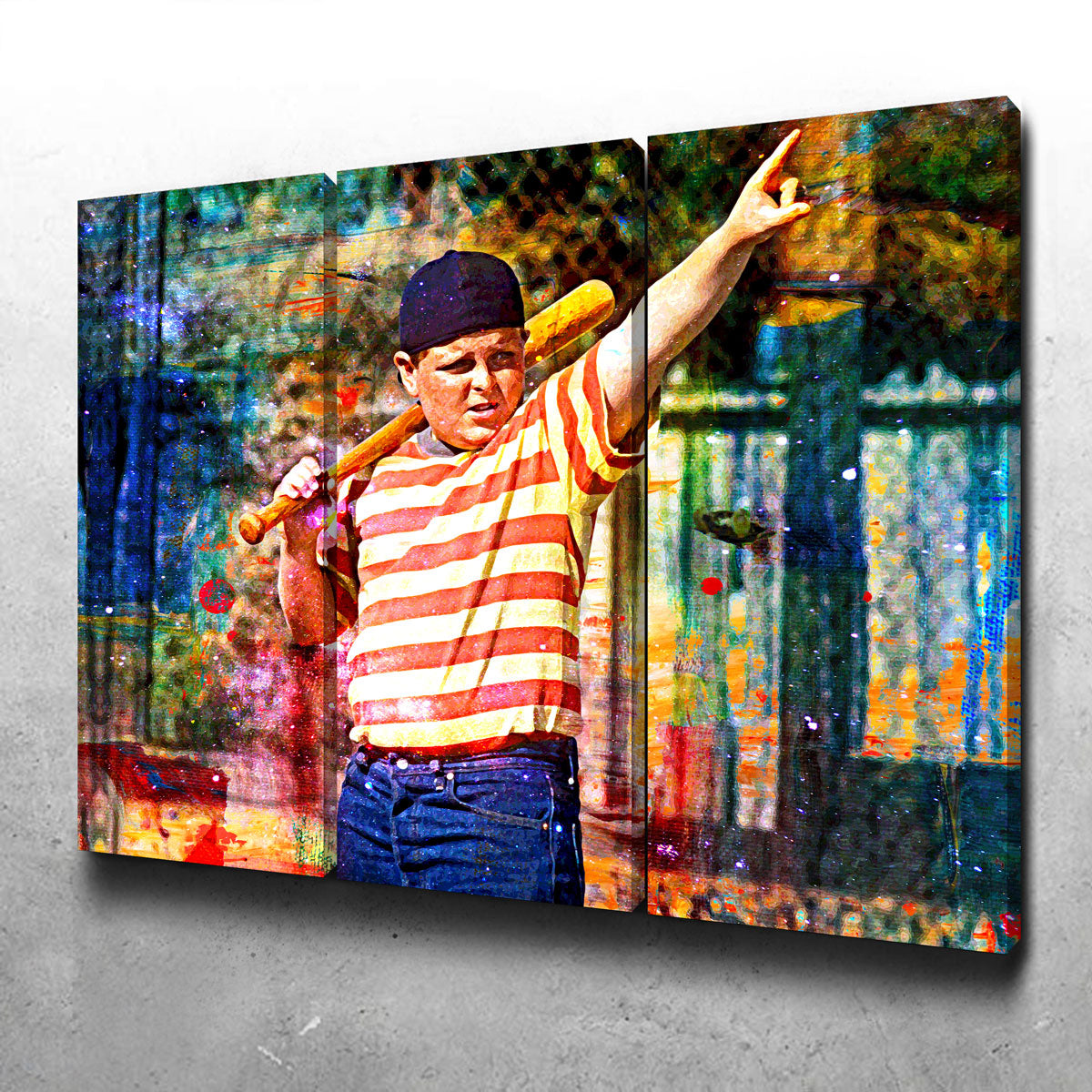 The Sandlot High - Quality Wall Art for Stunning Decor