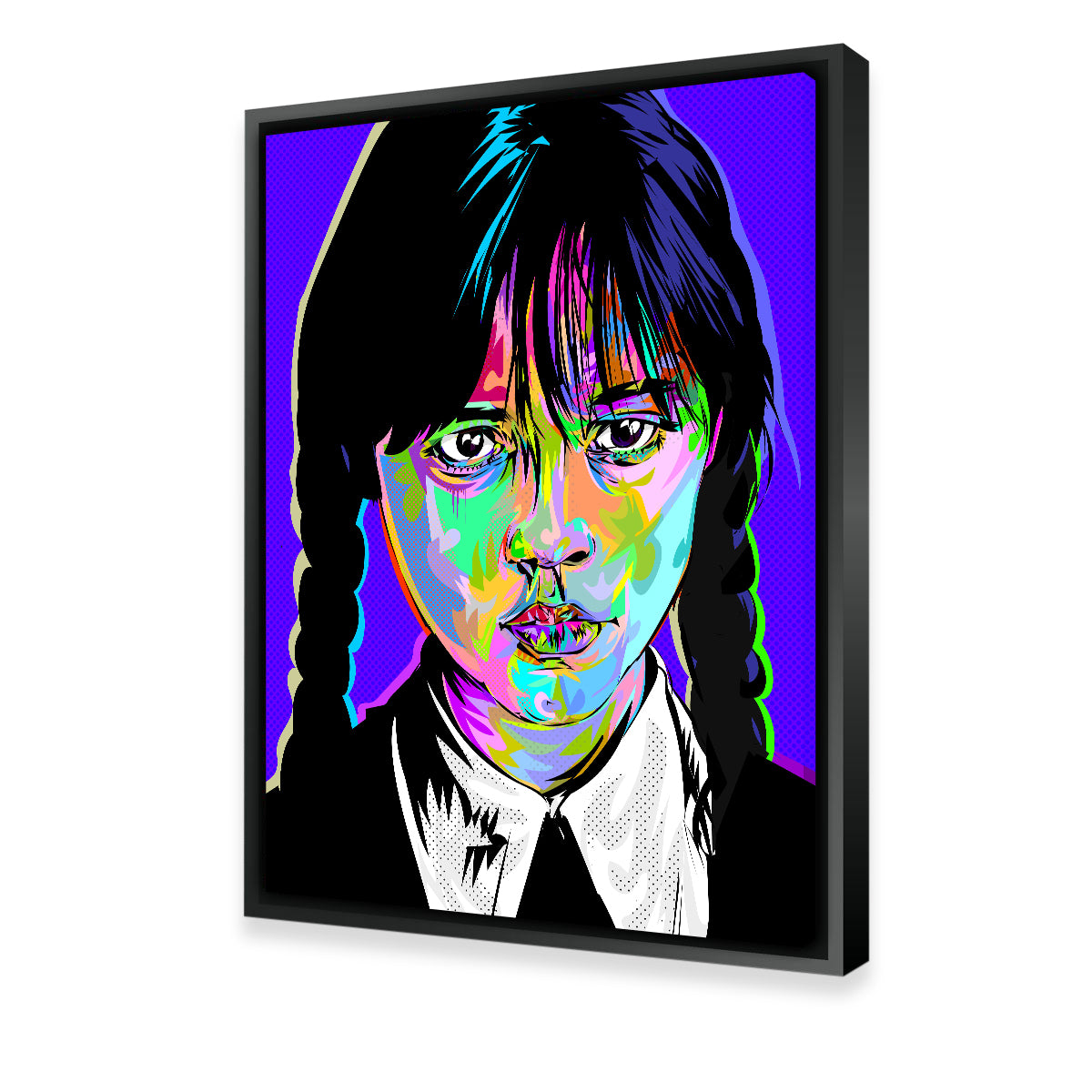 Stunning Wednesday Wall Art for Your Home Decor
