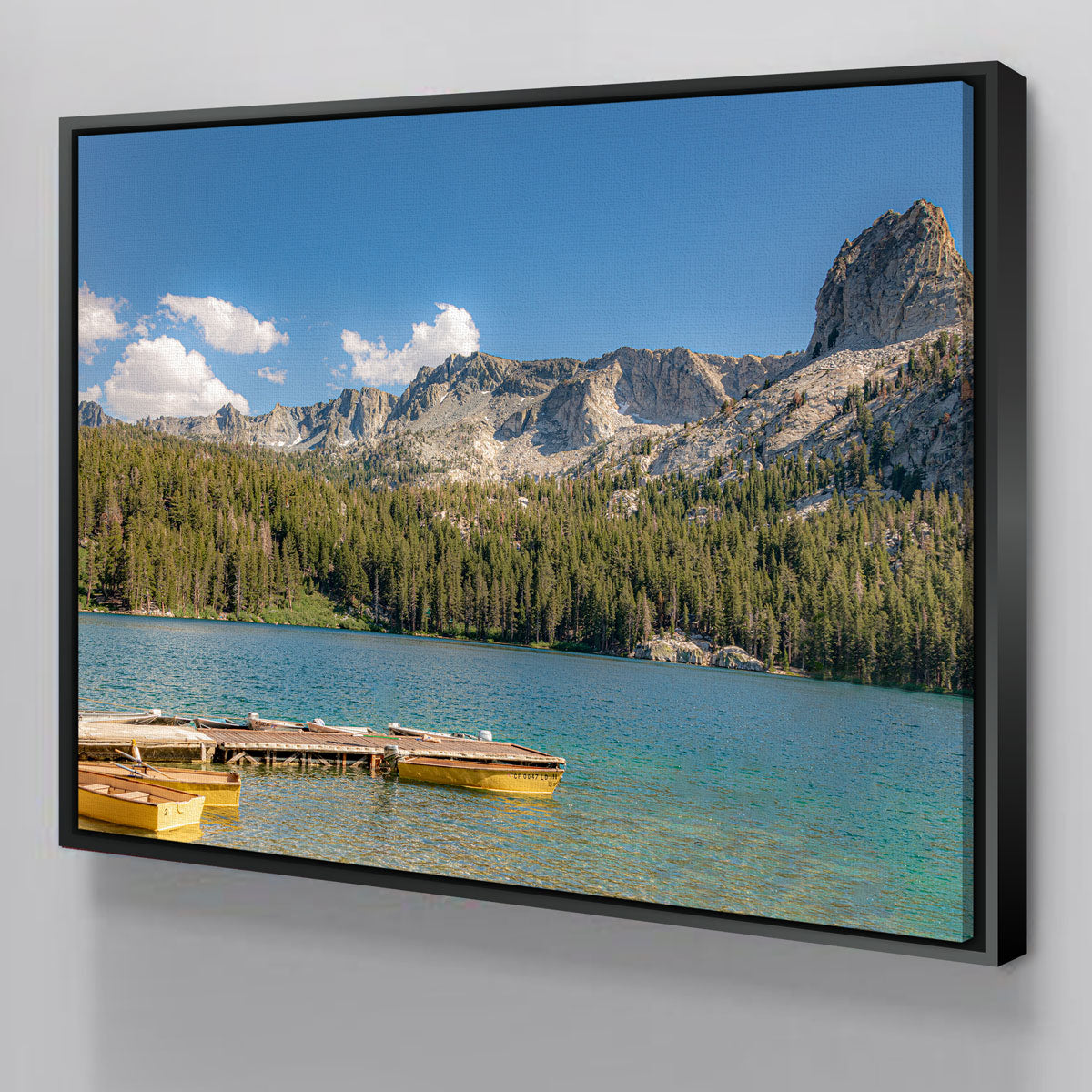 Stunning Lake George Wall Art by Kyle Sherry