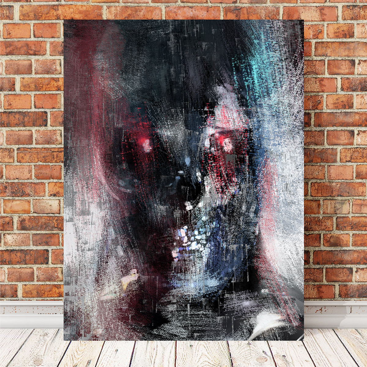 Judgement Day Stunning Wall Art by Andy Brackpool