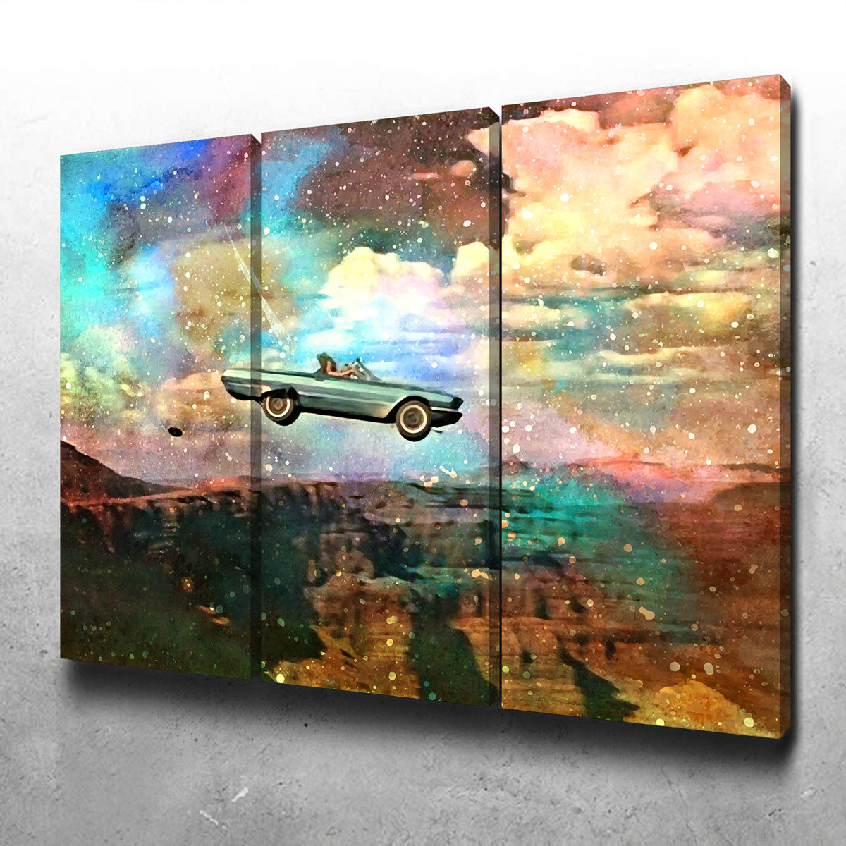 Thelma & Louise Stunning Wall Art for Home Decor