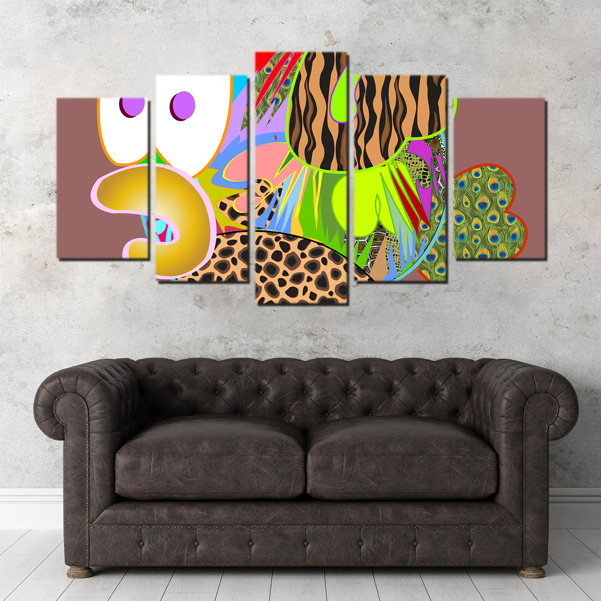 Exquisite Fishy Wall Art for Stunning Home Decor