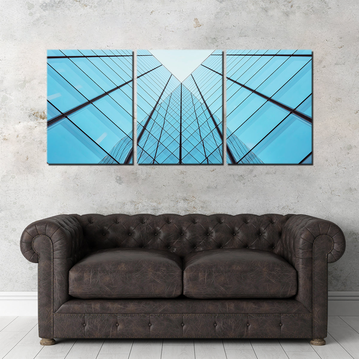 Exquisite Building Corner Wall Art for Stunning Interiors