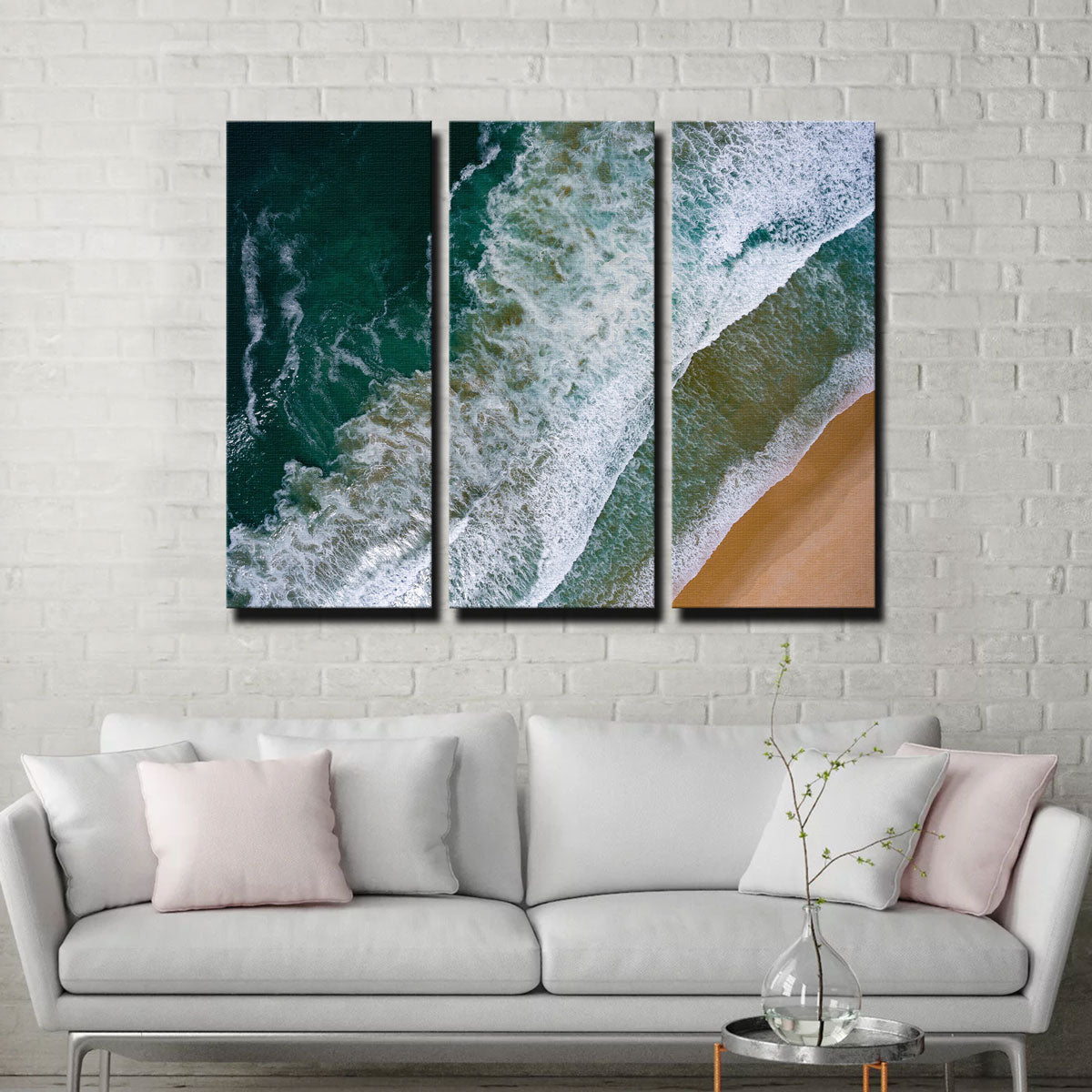 Exquisite Land and Sea Wall Art by Karolis Janulis
