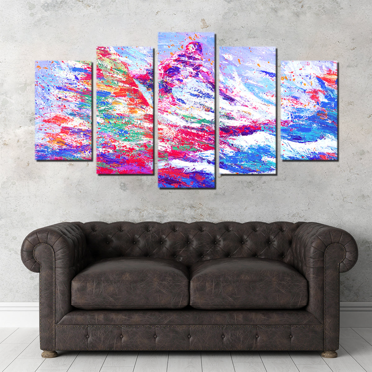 Stunning Surfer Wall Art by Gerry Segismundo