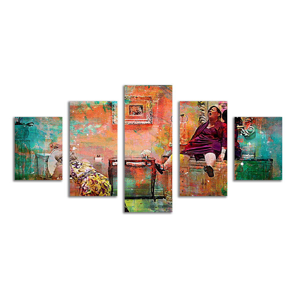 Elegant Bridesmaids Themed Wall Art for Stunning Decor