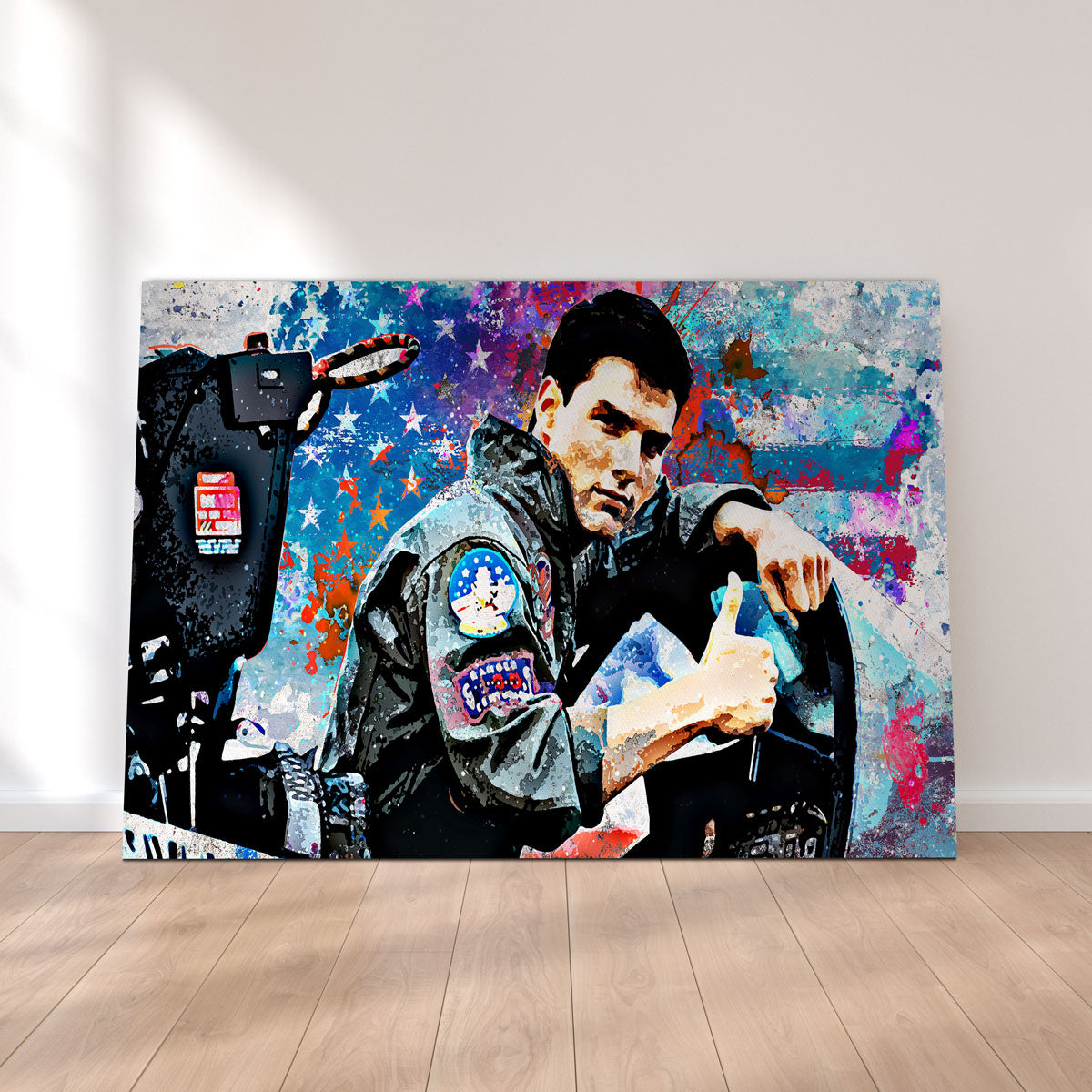 Top Gun High - Quality Wall Art for Stunning Decor