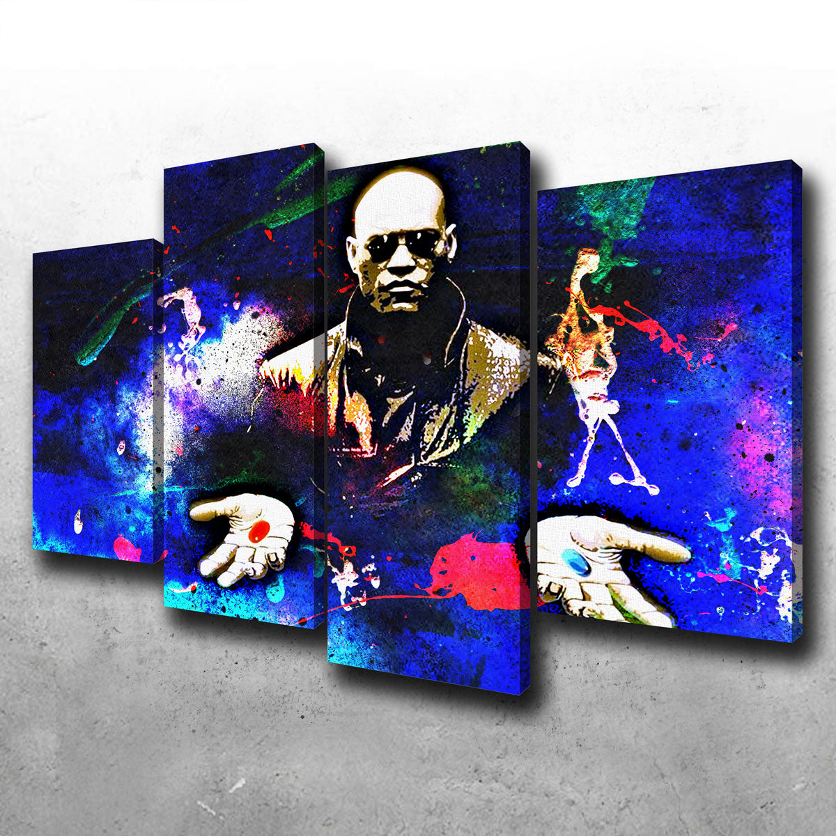 Exquisite Morpheus Wall Art for Stunning Home Decor