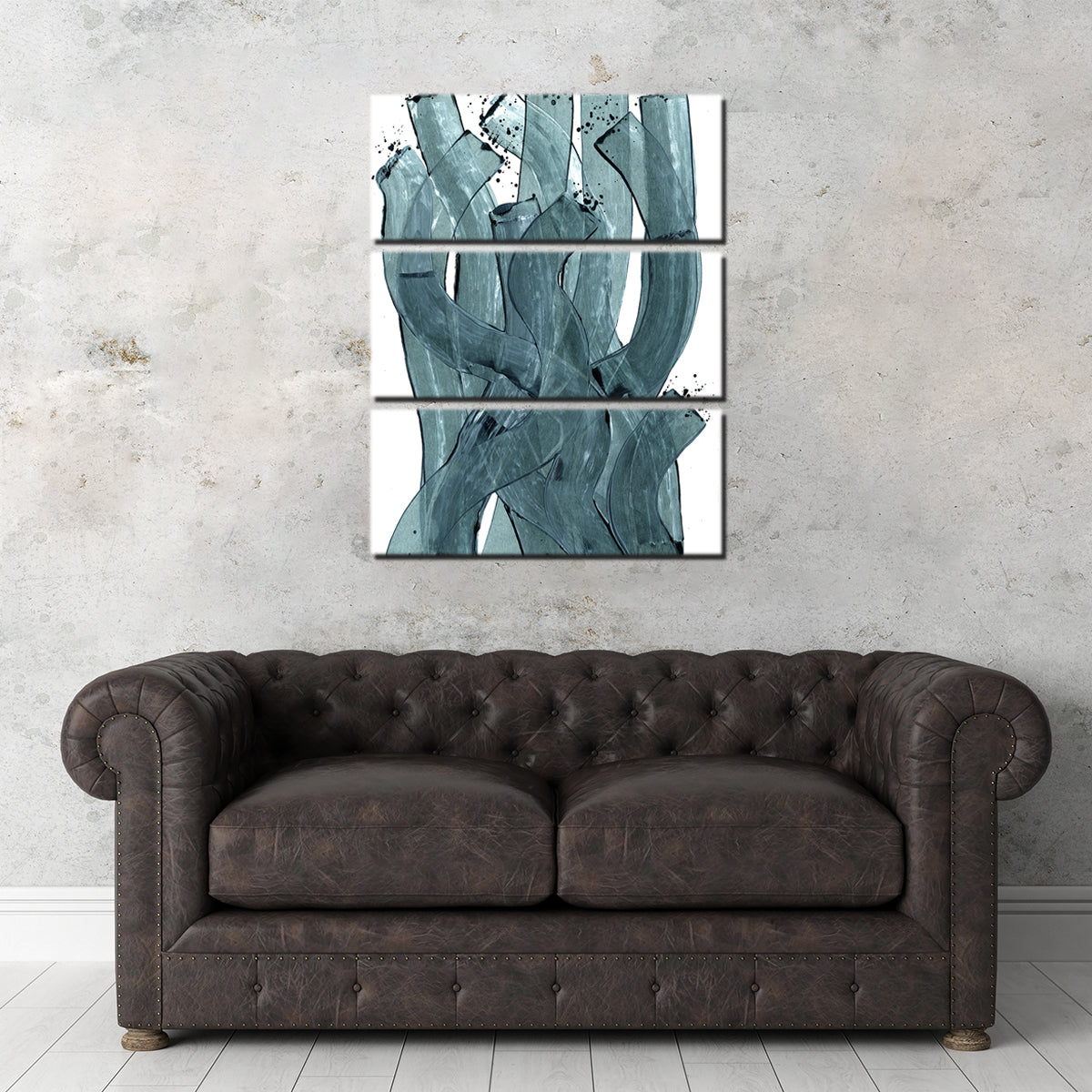 Exquisite Water Paint Wall Art by Evgeny Vetrov