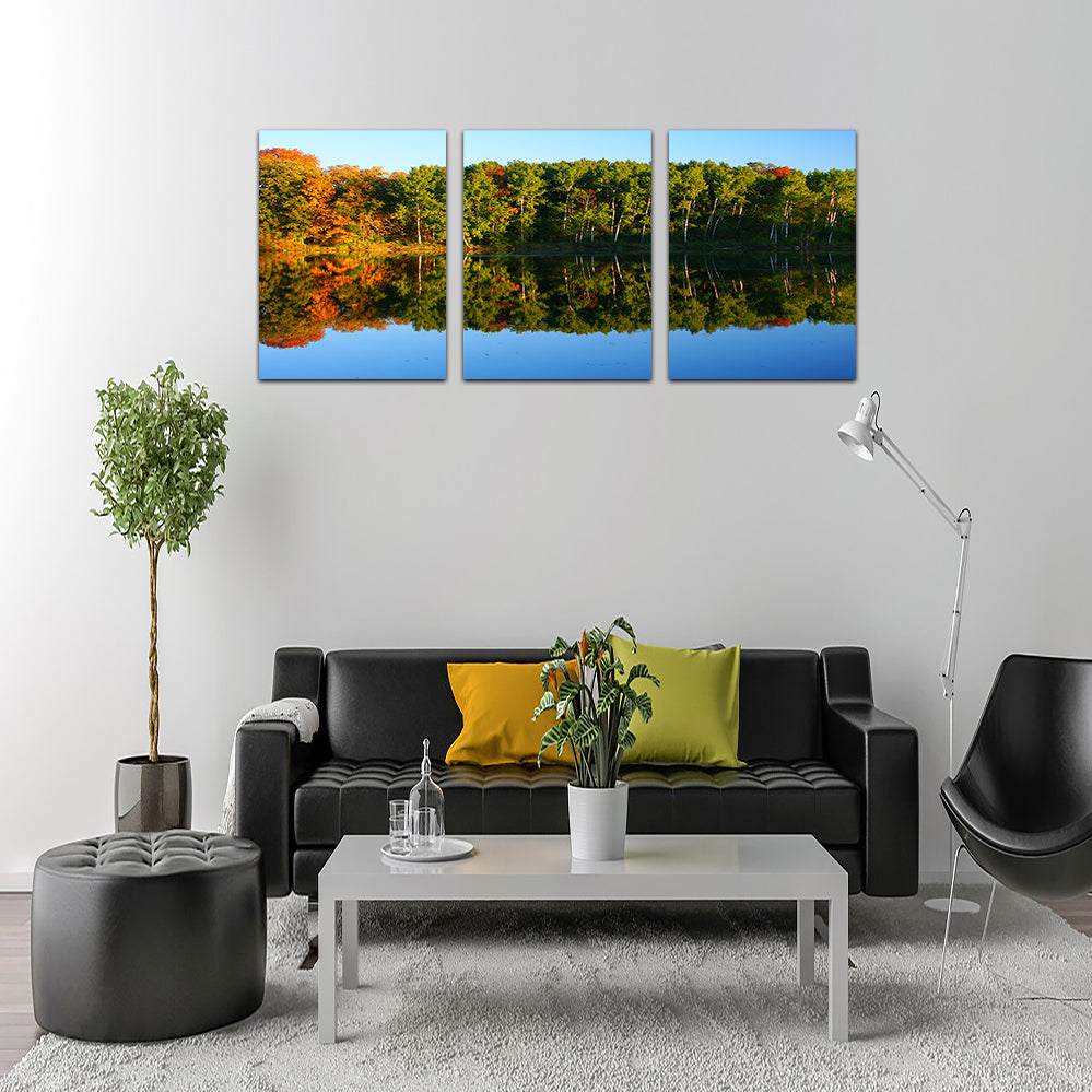 Stunning Kettle Moraine State Forest Wall Art for Home Decor