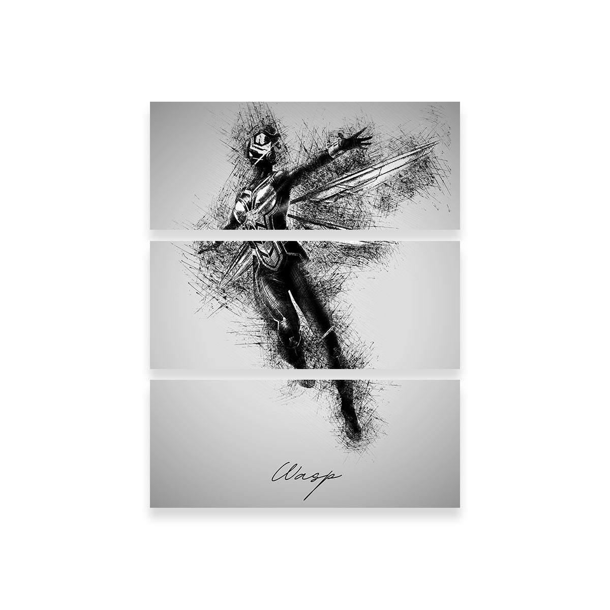 Stunning Wasp Wall Art for Your Home Decor