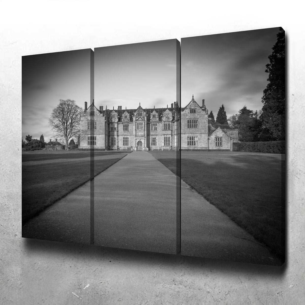 Exquisite Wakehurst Place Wall Art by Mike Cotton