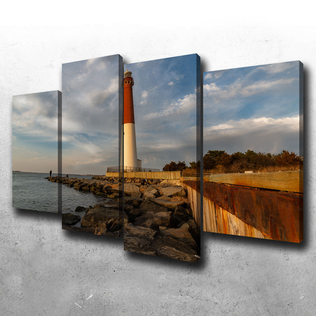 Shaun Mayer's Leading The Way Wall Art - Museum Quality Canvas