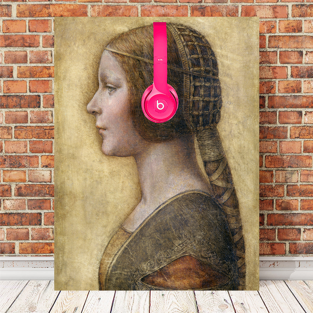 Chill Out Wall Art for Uncertain Times by Glory Days Studio