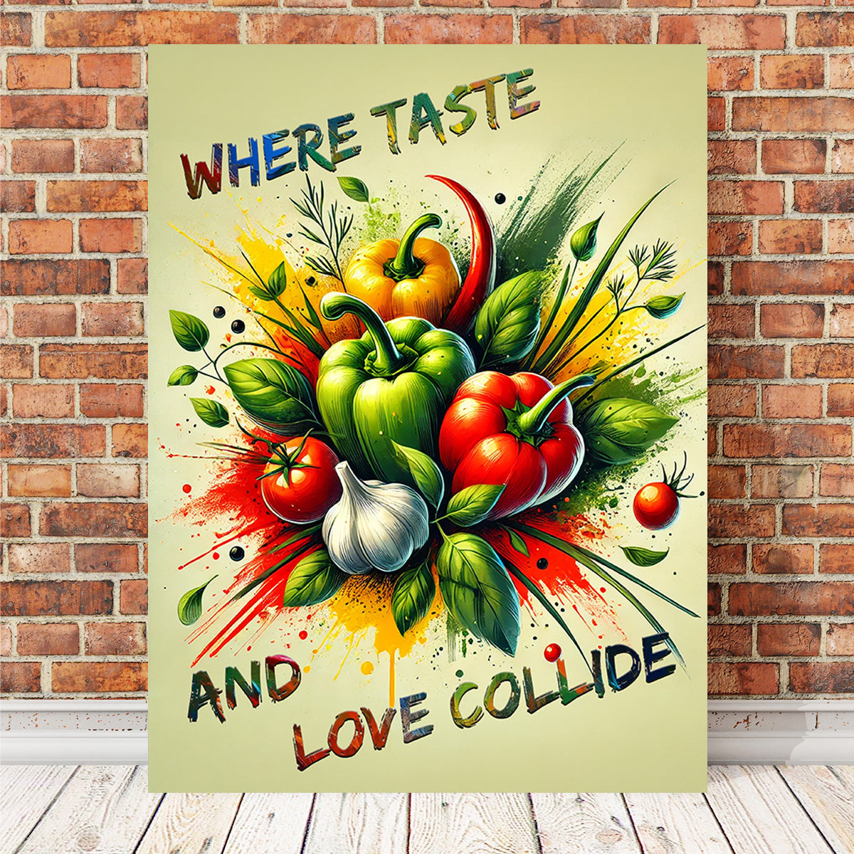 Exquisite Wall Art: Where Taste and Love Collide