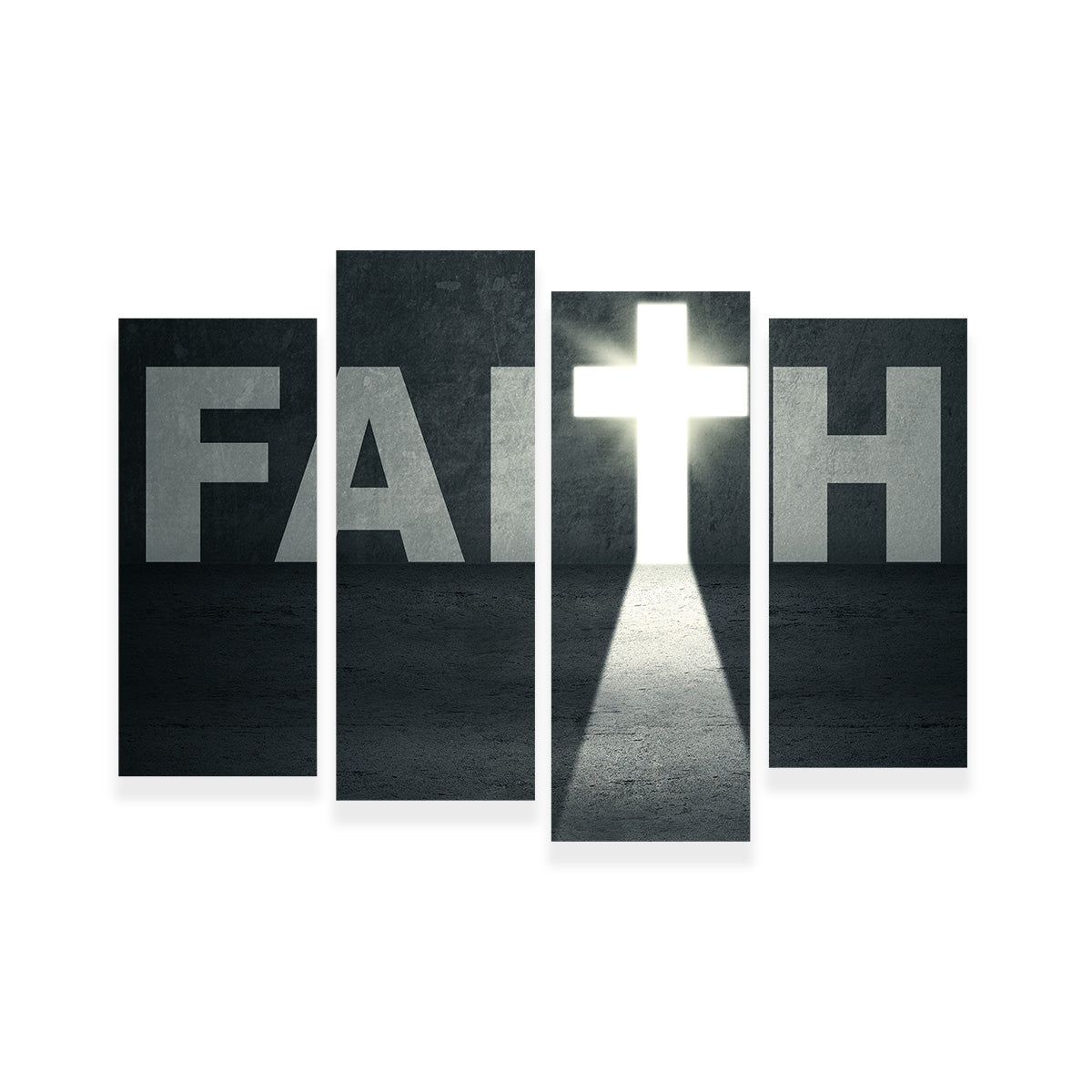Stunning Faith Cross Wall Art for Inspiring Decor