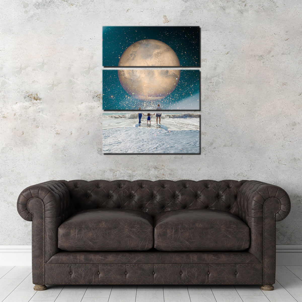 Exquisite Family Wall Art by RAPart
