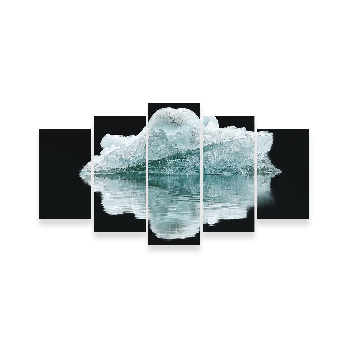 Stunning Man O War Wall Art by Dennis Maida