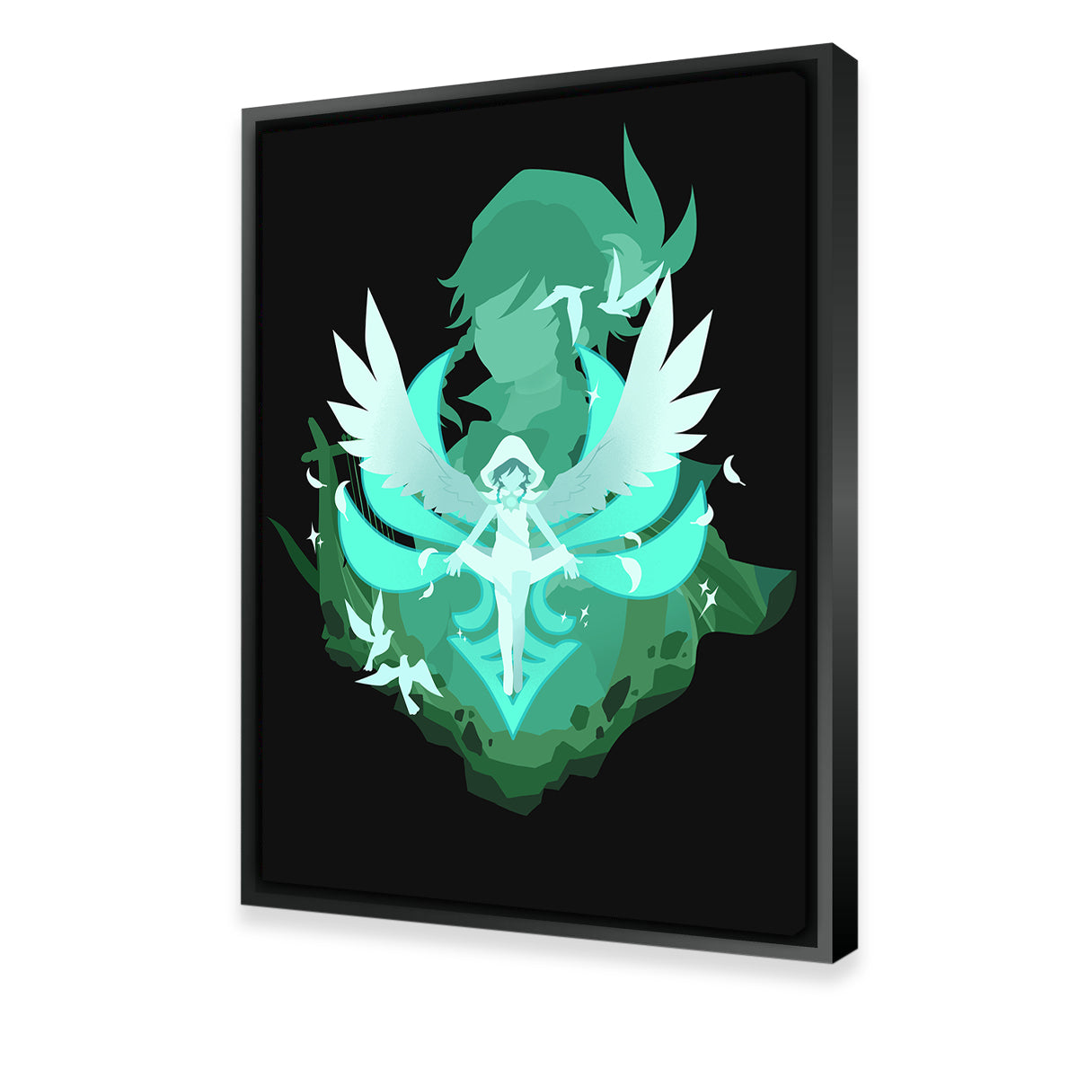 Stunning Venti2 Wall Art for Home Decor