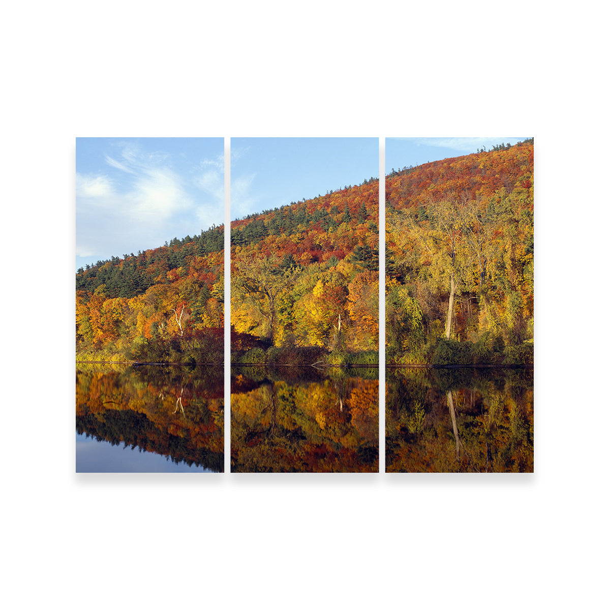 Stunning Connecticut River Wall Art - Museum-Quality Canvas