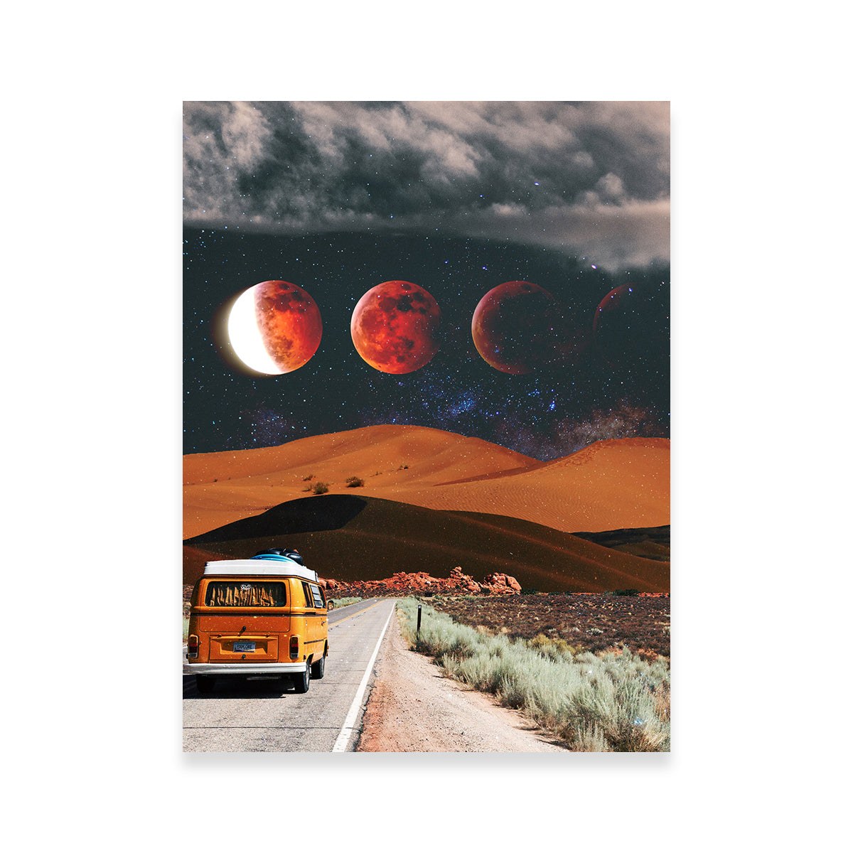 Exquisite Journey Wall Art by RAPart