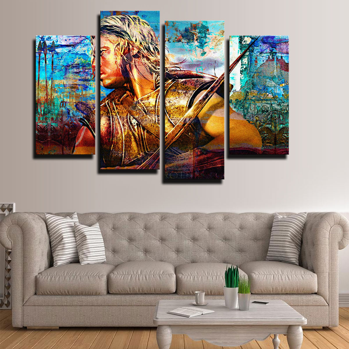 Exquisite Troy Wall Art for Stunning Interior Decor