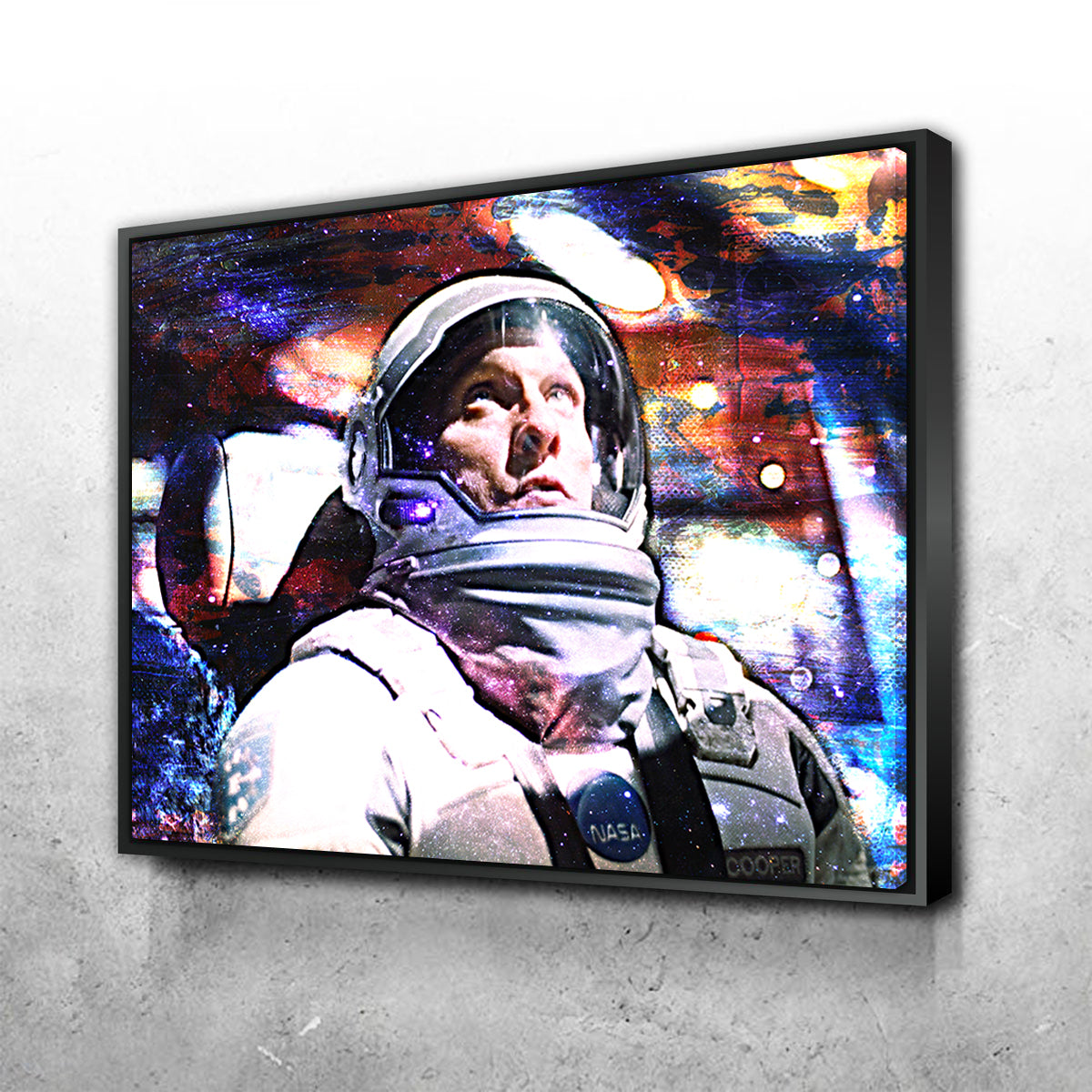 Stunning Cooper Wall Art - Museum Quality Canvas Prints