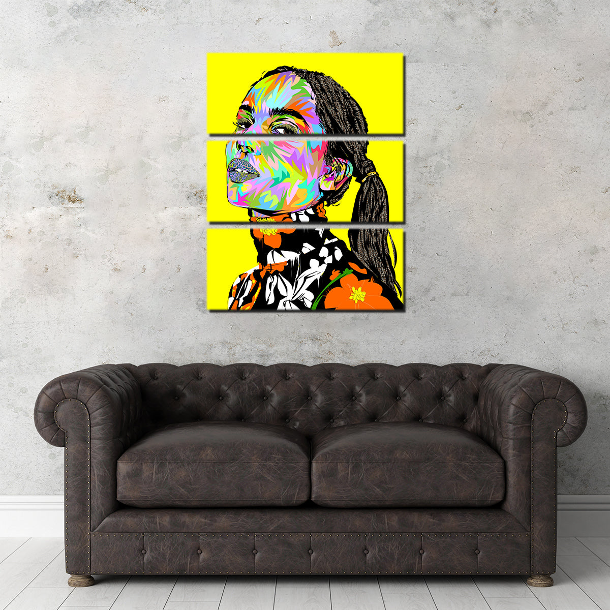 Kravits Wall Art - Stunning Handmade Canvas Prints