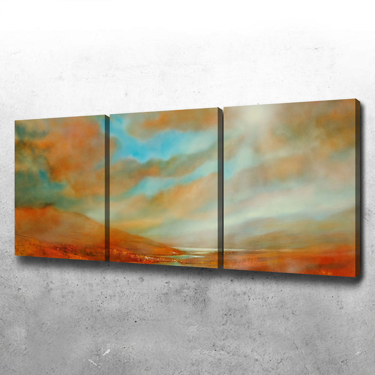 Exquisite Far Away Wall Art by Annette Schmucker