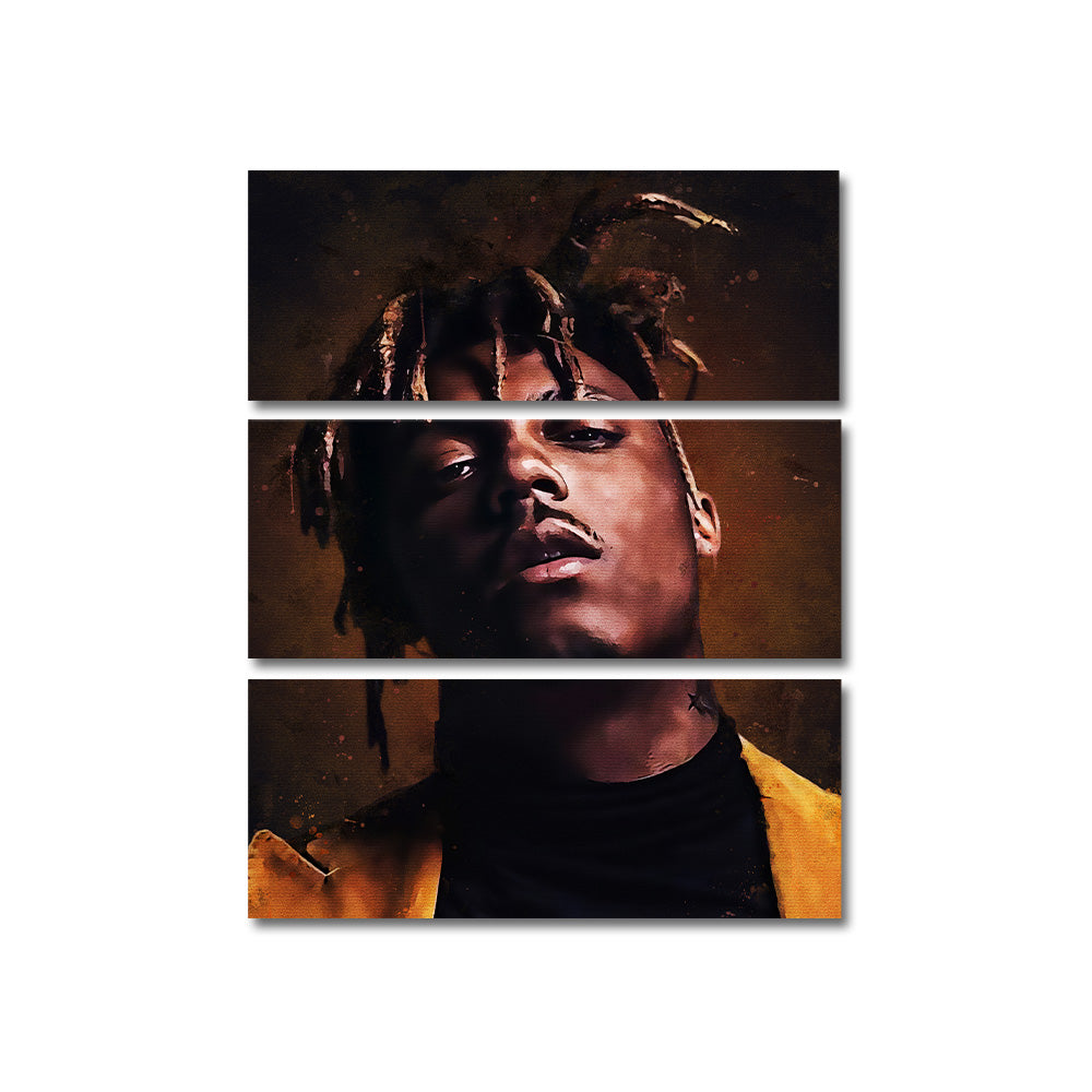 Stunning Juice Wrld Painting Wall Art for Your Home Decor