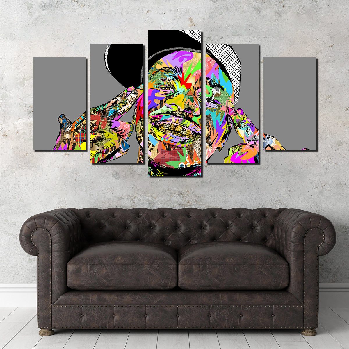 Eye - Catching DaBaby Wall Art for Your Home Decor