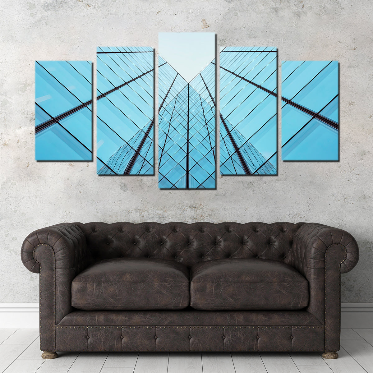 Exquisite Building Corner Wall Art for Stunning Interiors