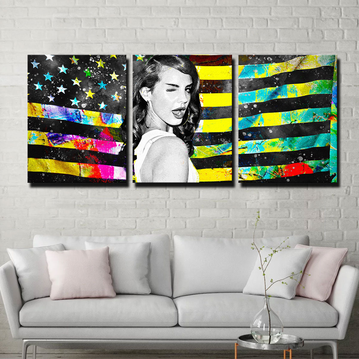 Stunning Lana Del Rey Wall Art for Your Home Decor