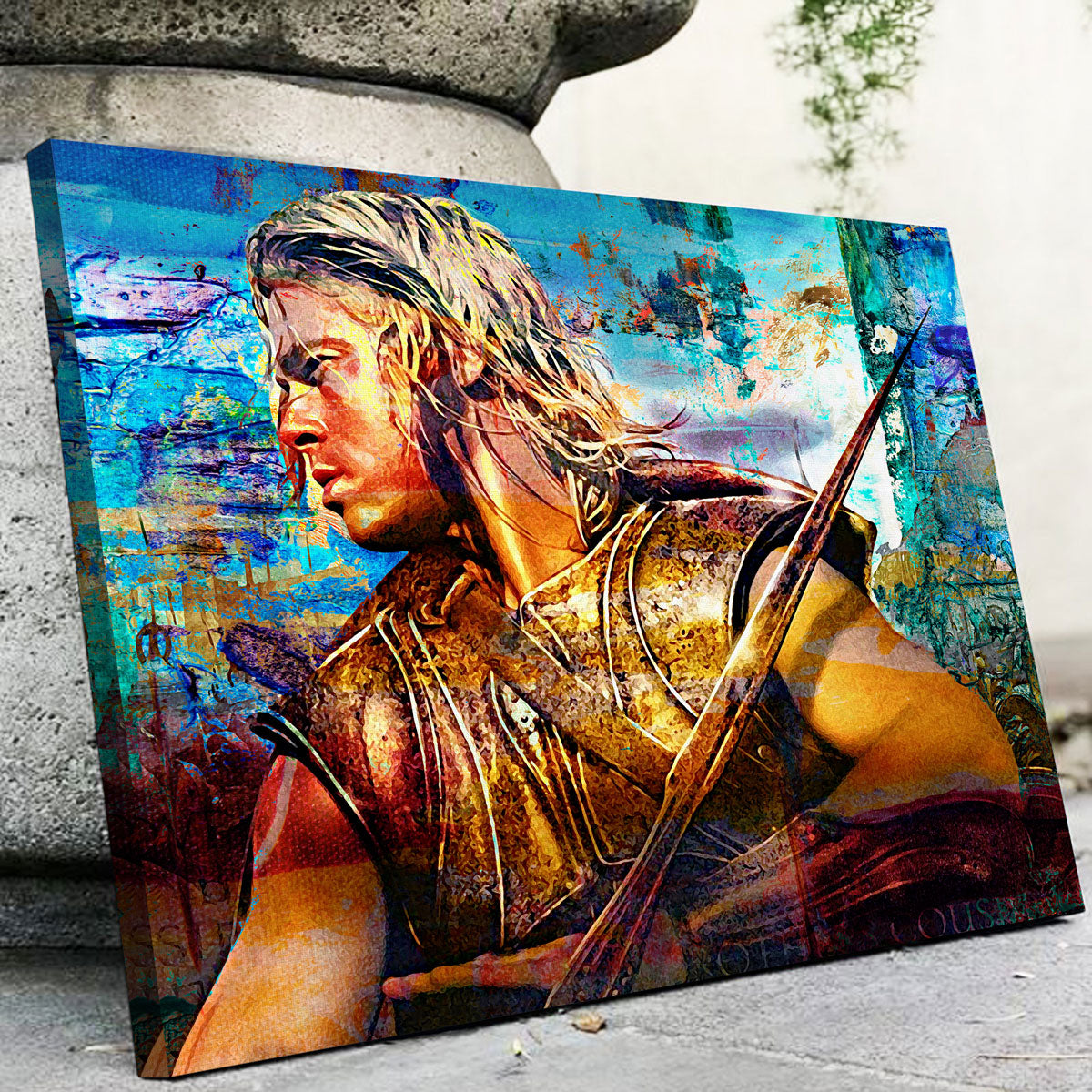 Exquisite Troy Wall Art for Stunning Interior Decor