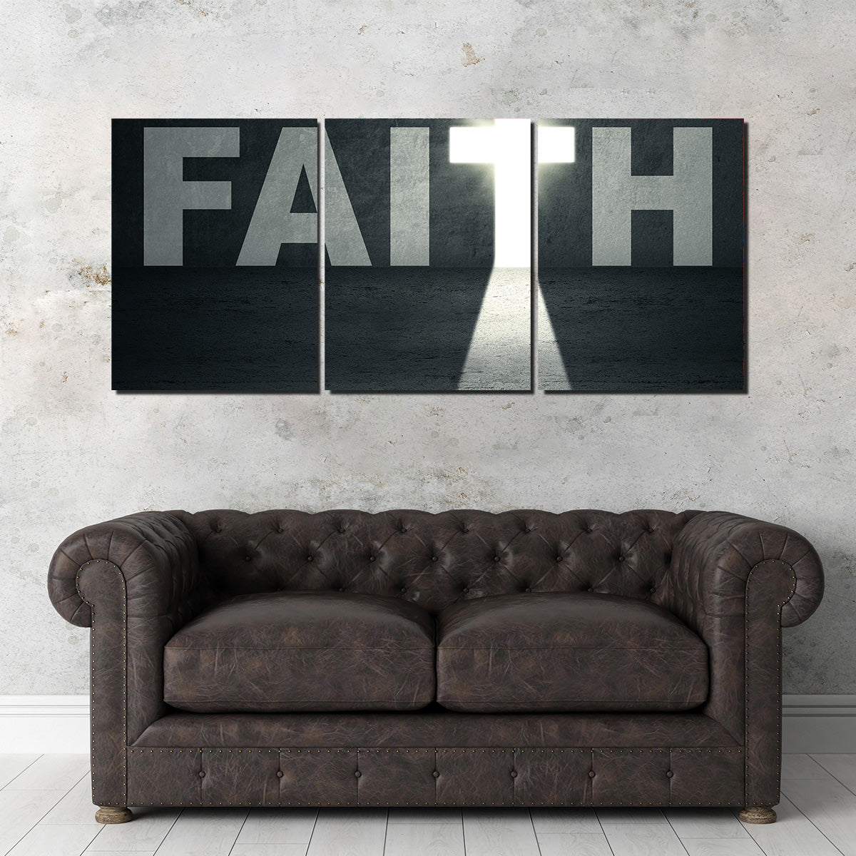 Stunning Faith Cross Wall Art for Inspiring Decor