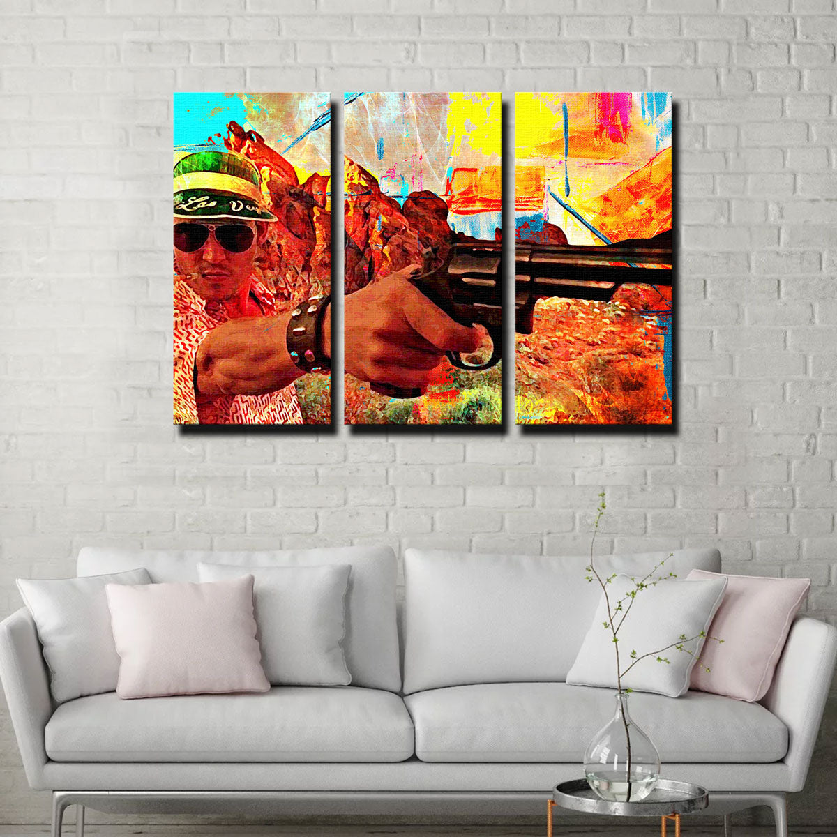 Stunning Las Vegas Trip Wall Art for Your Home Decor
