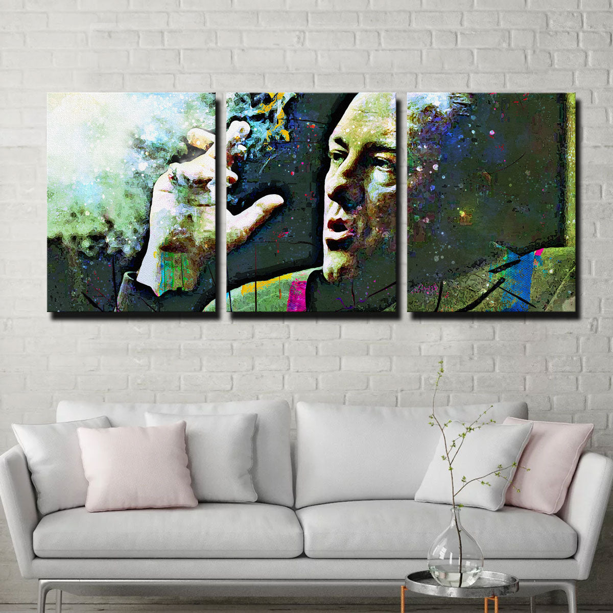 Stunning Tony Soprano Wall Art for Your Home Decor