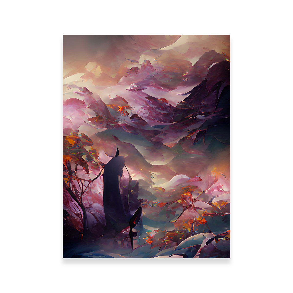 Land of Enchantment Wall Art