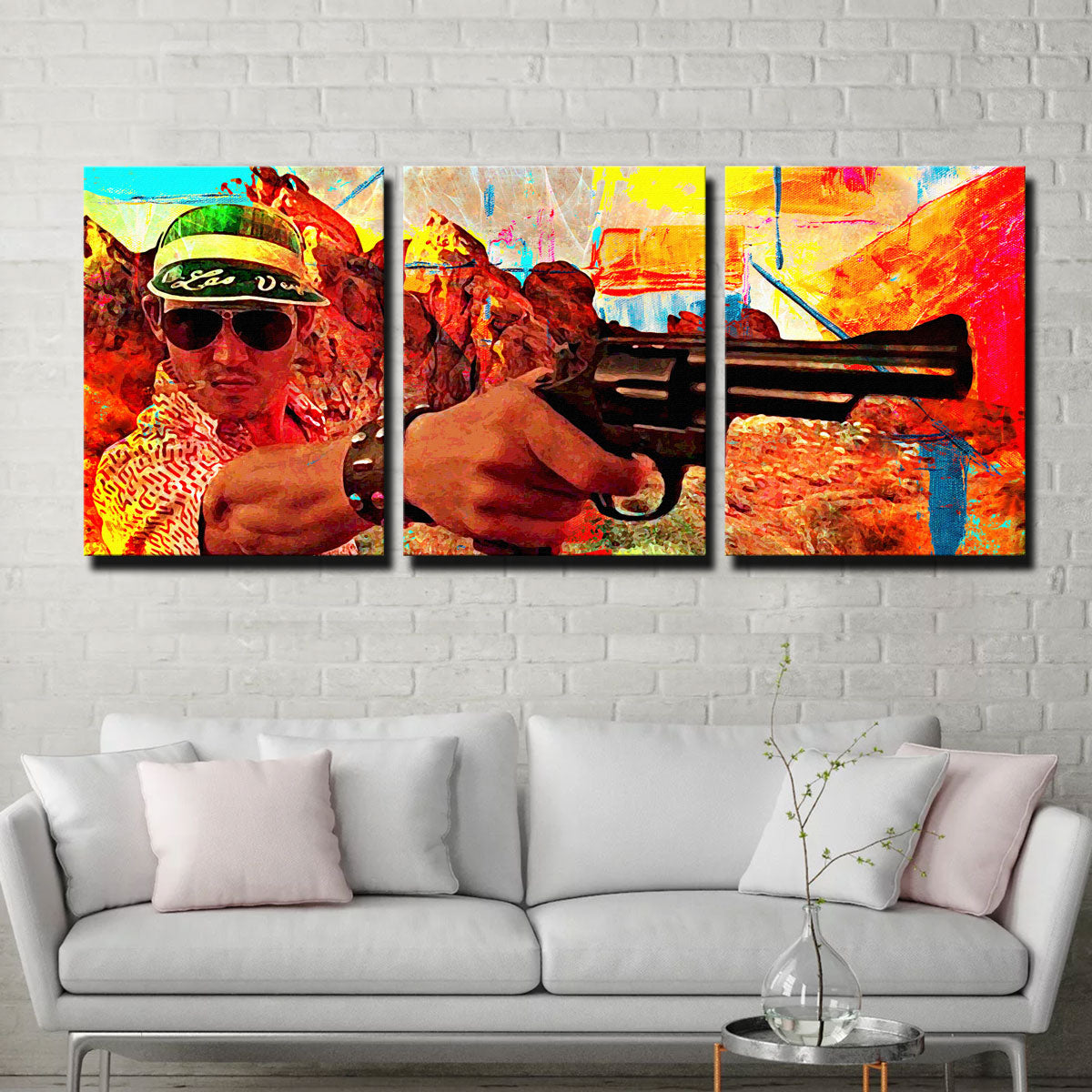 Stunning Las Vegas Trip Wall Art for Your Home Decor