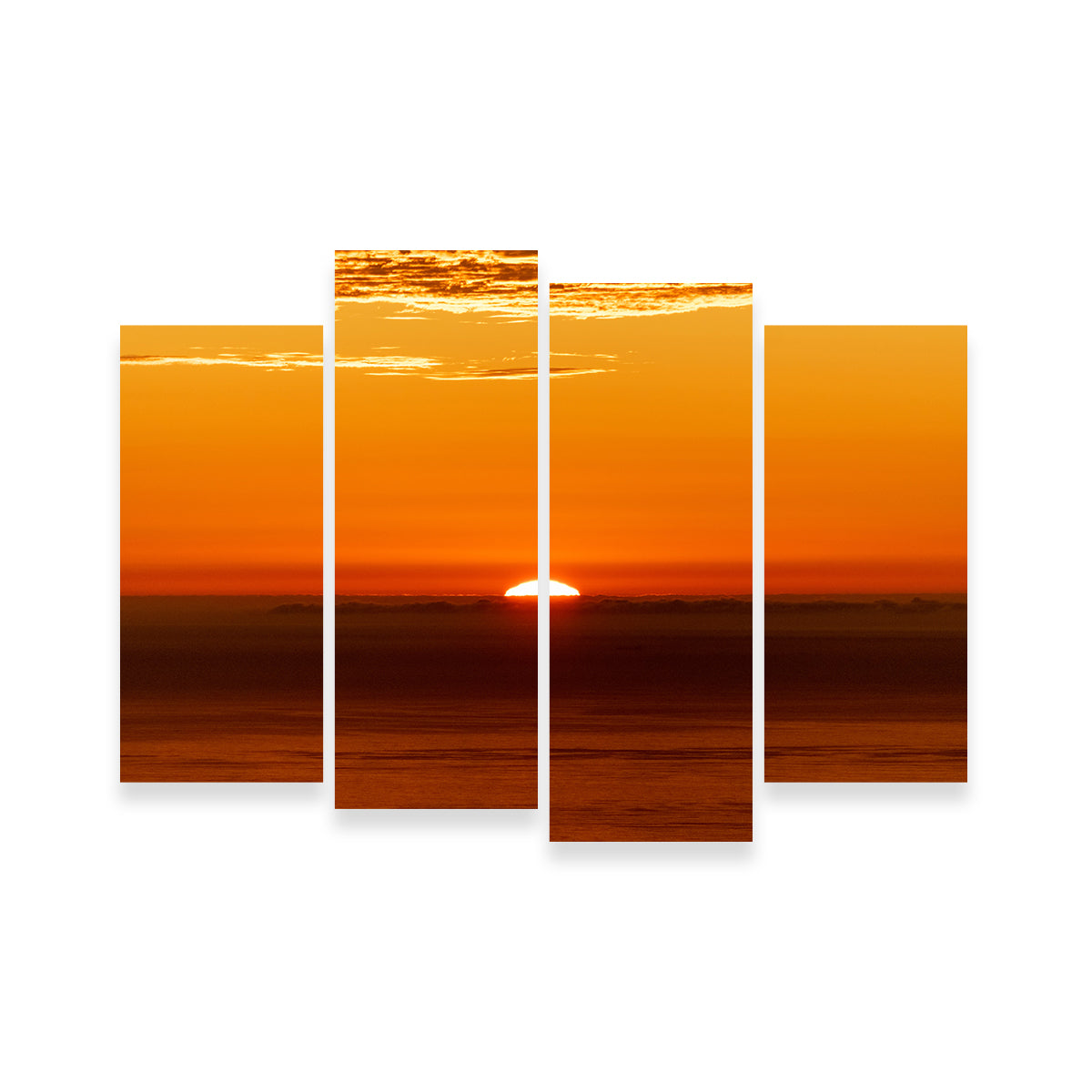 Stunning Sunrise Wall Art by Sofia Leite Fonseca