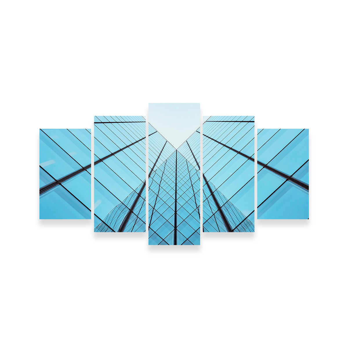 Exquisite Building Corner Wall Art for Stunning Interiors