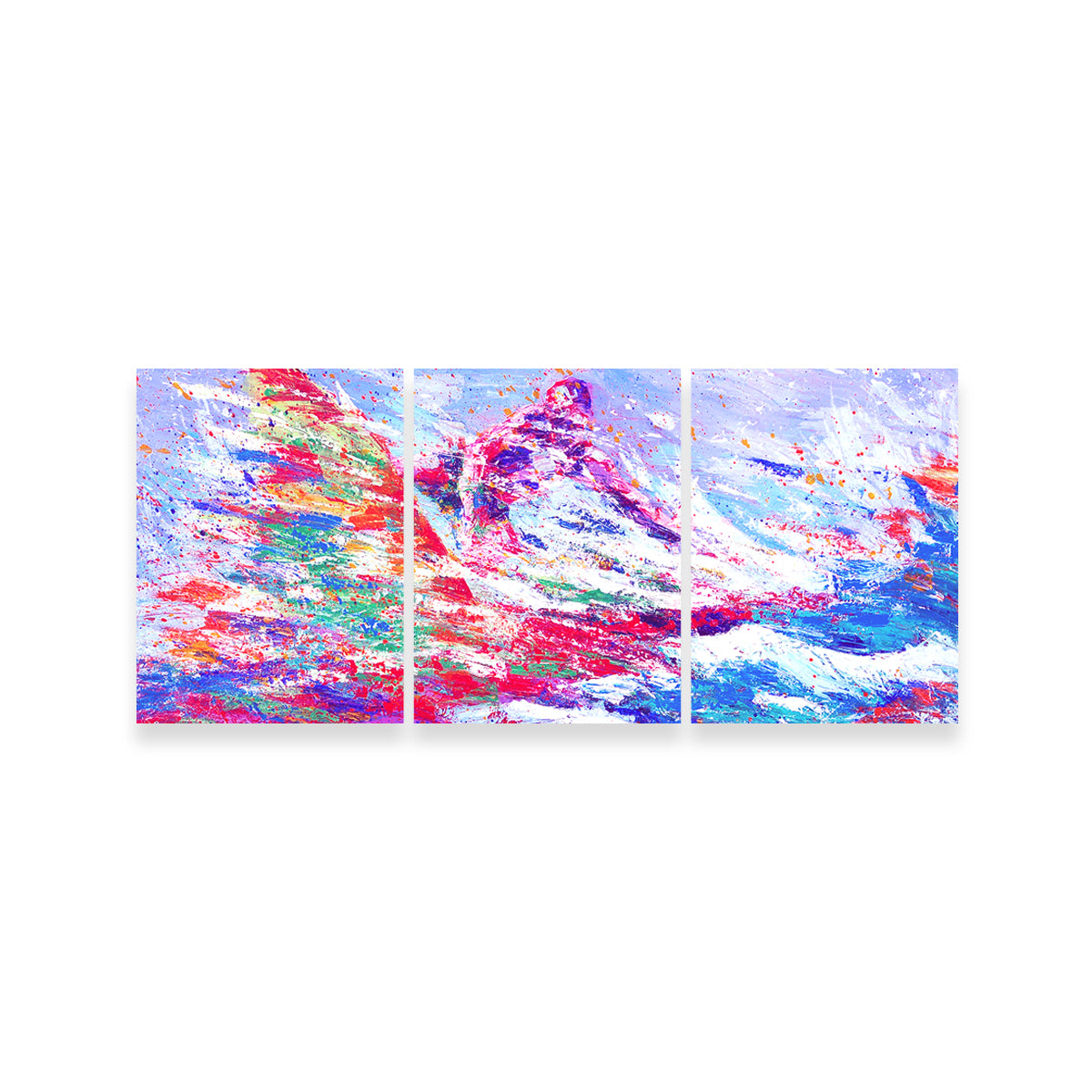 Stunning Surfer Wall Art by Gerry Segismundo