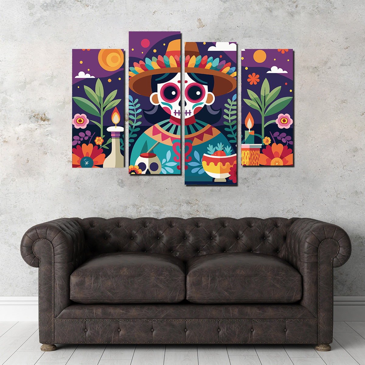 Stunning Festive Altar Wall Art for Your Home Decor
