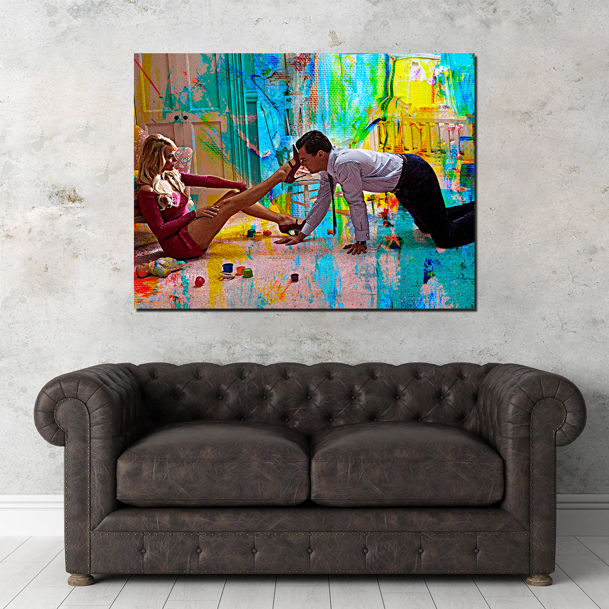 Stunning Naomi Says No Wall Art for Your Home Decor