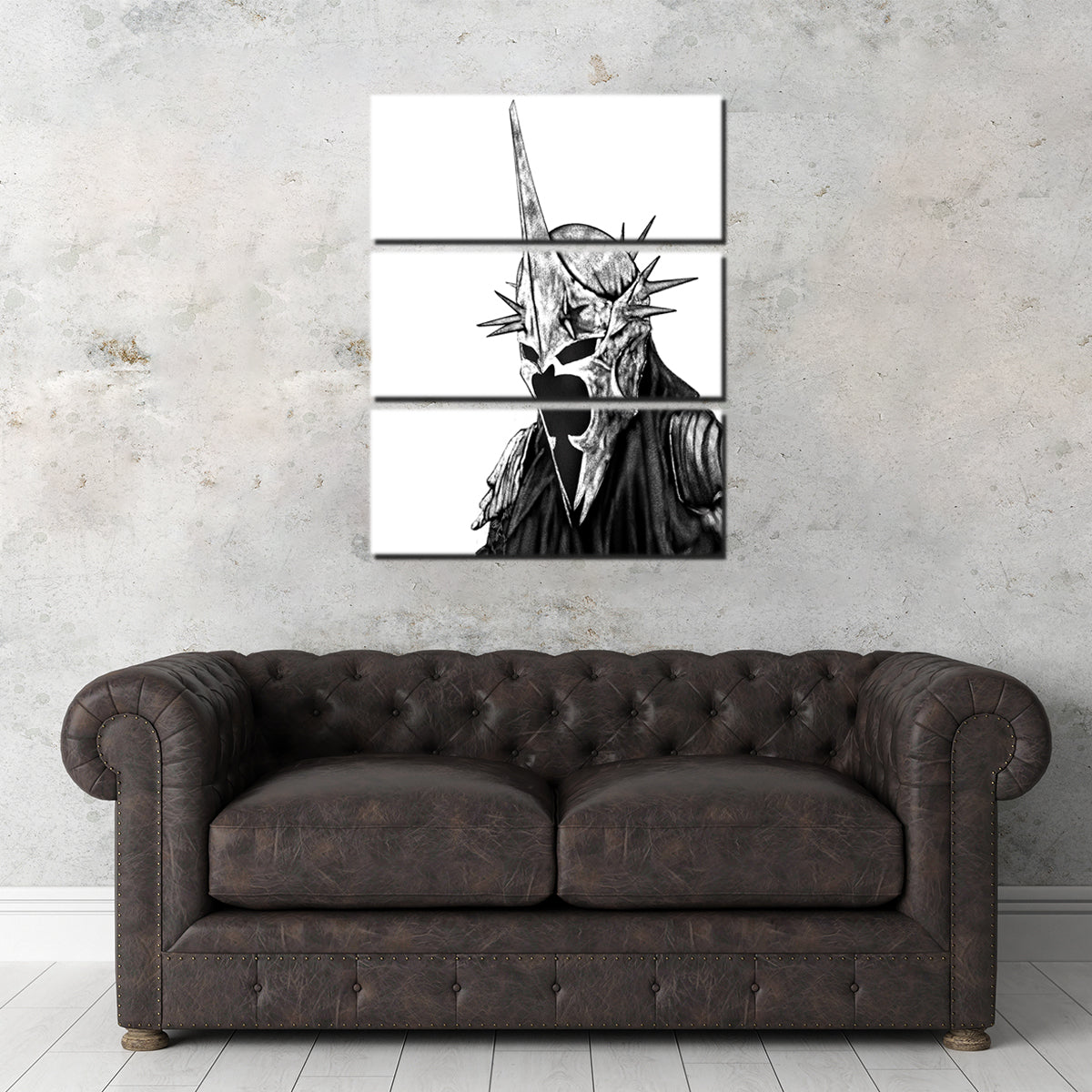 Enchanting Witch King Wall Art for Your Home Decor