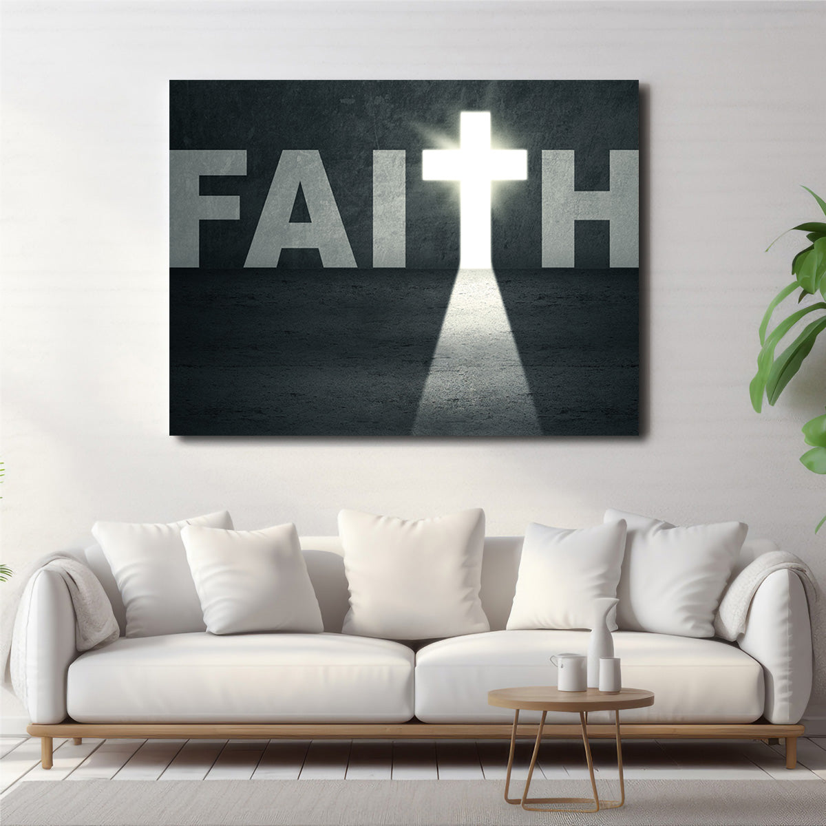 Stunning Faith Cross Wall Art for Inspiring Decor