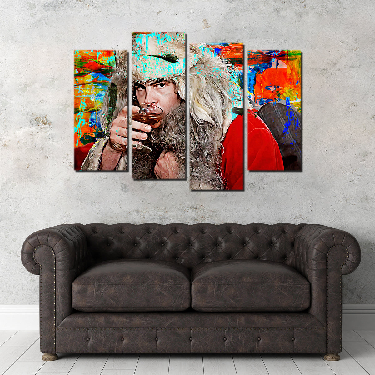 Trading Places - Stylish Louis Winthorpe III Wall Art for Your Home Decor