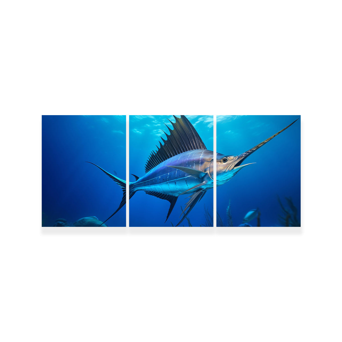 Exquisite Swordfish Wall Art for Stunning Decor