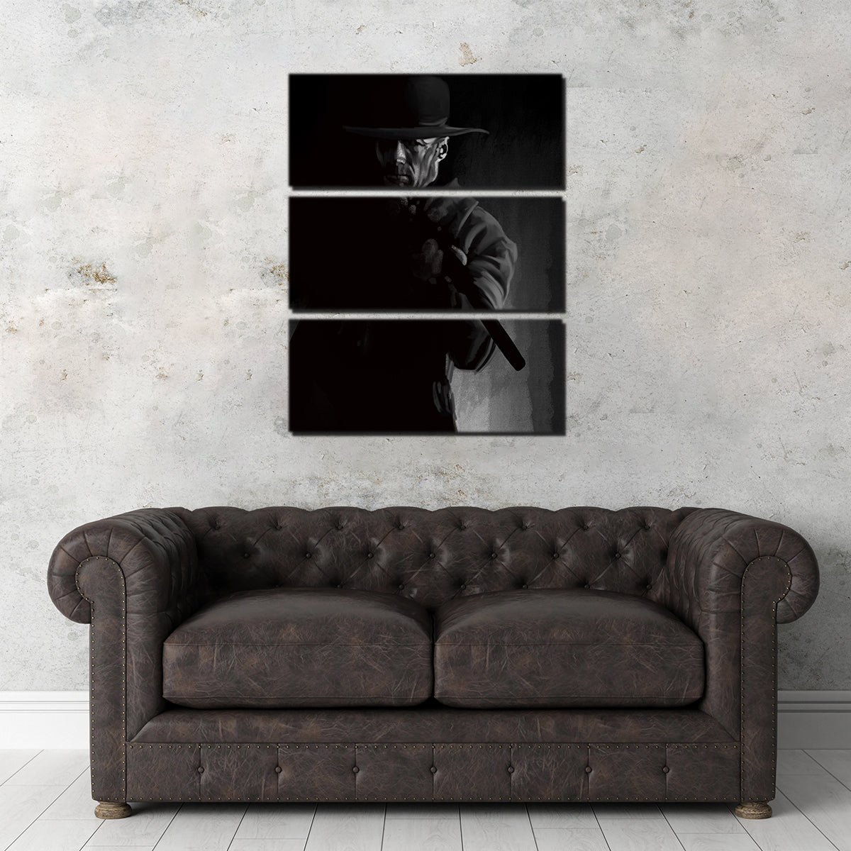 Stunning Vengeance Wall Art by Andy Brackpool